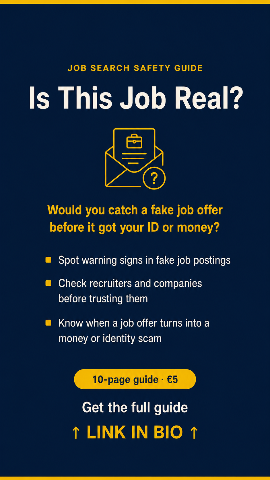 Is This Job Real? eBook cover